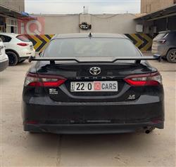 تويوتا كامري